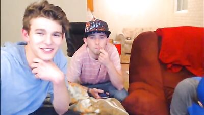 Hot Abs on Rent: A Day with a Muscular Twink