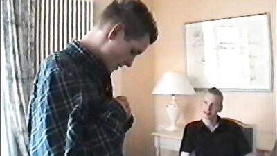 Young Swiss Gents Get Dirty with Anal and Action in Backwoods Cabin