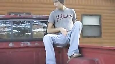 Young and Rusty: The Solo Adventures of a Blonde Amateur in His Pickup Truck