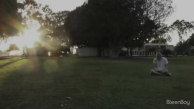 Jamie & Bryce: Action-Packed Bareback Scene with Blonde Twinks