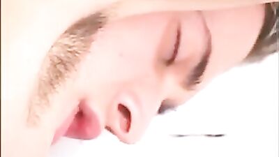 3 Frat Brothers Getting Off In The Locker Room