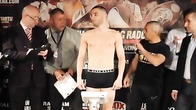 Gay Athletes: Boxing Out in the Sun