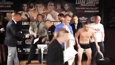 Gay Athletes: Boxing Out in the Sun