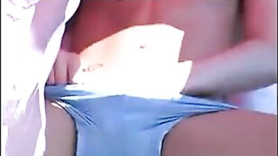 Sexual Escapades - A Daytime Threesome! (Bareback Action Cumshots)