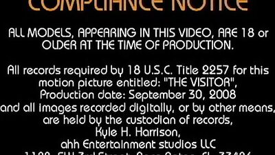 Uninvited Stranger (Cumshot Assplay) | BIG COCK FILMS