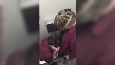 Haircut and Blowjob Perfection: Getting Your Perfect Haircut and Sucking Dick Like a Pro!