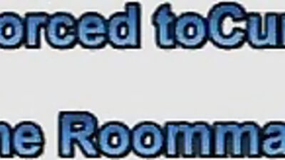 To Cum and Blow: An Amateur Handjob in a BDSM Tag