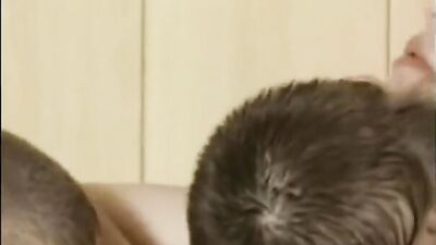 Village Fucks: Action Bareback Big Dick Fever