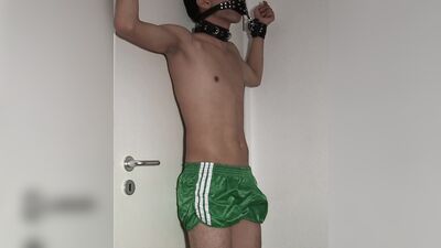 Twinky Scally Bondage: Father-Son Power Exchange