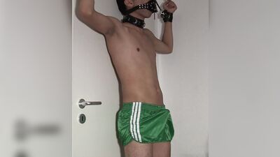 Twinky Scally Bondage: Father-Son Power Exchange