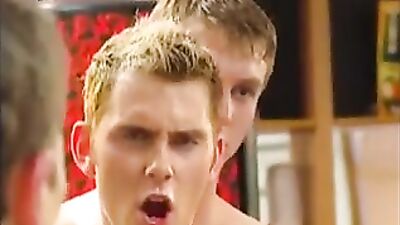 Pumping Iron and Pounding Action: A Bareback Bromance in the Gym