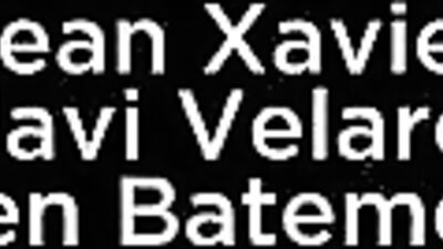 Manhandled by 3 Hunky Studs in an Interracial Bareback Group Threesome