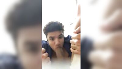 Amateur Solo Big Cock Action