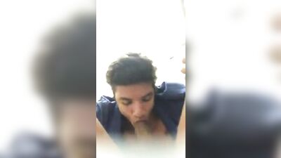 Amateur Solo Big Cock Action