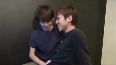 Asian Cuties in Love: Nice Asian Boys Get Pounded & Swallow Cum Shots & Blowjobs