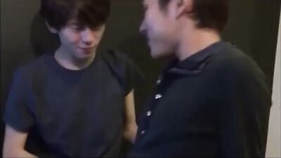 Asian Cuties in Love: Nice Asian Boys Get Pounded & Swallow Cum Shots & Blowjobs