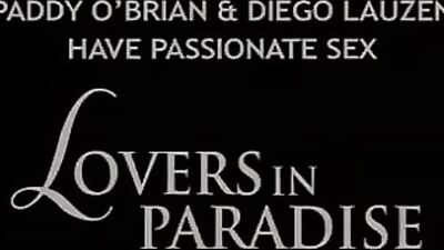 A Day at the Beach with Paddy OBrian and His Muscular Physique