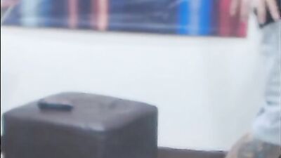 Sexy Emilian Gets Down and Dirty with his Hunky Partner