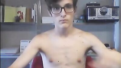 Big Guys in Video Chat