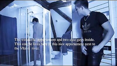 Into The Gym: Unprotected Anal Action & Cum Shots