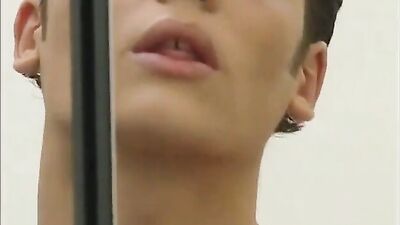 Straight Best Friends Take On Bareback Action Cum Shots