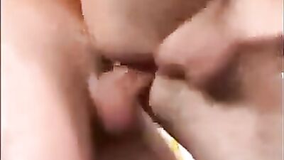 Explosive, Raw-Cock Action in the Steam Room