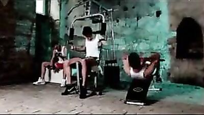 Throbbing Threesome on the Job: Raw Action and Cum Shots in a Group Bareback Scene