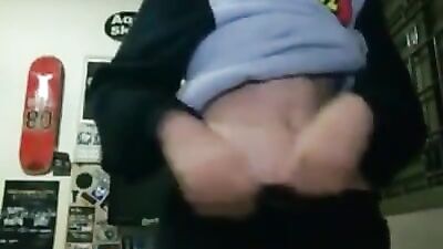 Skater Boiz Get Curvaceous Dicks Squirtin Cum - Straight Men Hands On Deck!