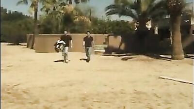 A Day in the Life of a Randy, Young Blonde