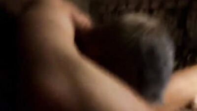 Step-Dads Boy Toy Sucks His Dick on Camera