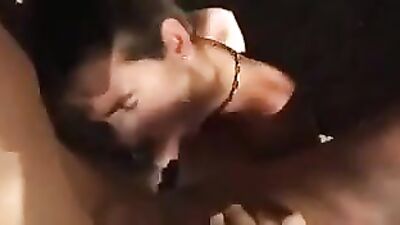 Watch as three hunks take it off on the beach in this action-packed bareback threesome!