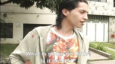 Inferno: Raw Latin Passion - Bareback Cum Shots