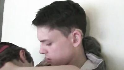 One Direction Takes on Bareback Action with Blonde Boys