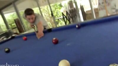 Bareback Action: I Choose You, cum shots on camera