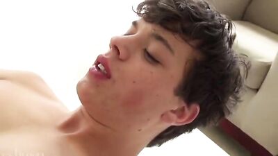 Bareback Action: I Choose You, cum shots on camera