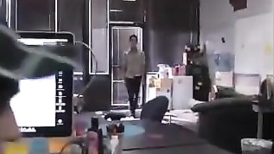 Blowjob Twink Action: Felix Gets Sucked Off in the Warehouse