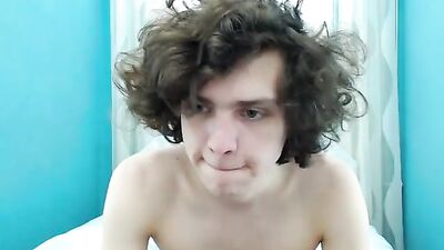 Webcamming & Wanking: The Big Cock Showoff