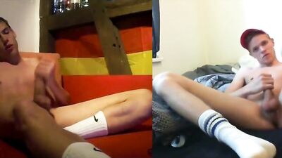 Shoe Me Your Dick: Sock Sucking & Dirty Feet