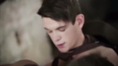 Cock-Hungry Campers in the Wild