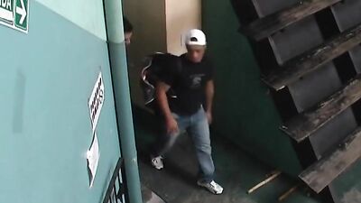 The United States of America - Scene Four: Actions and Explosive Endings