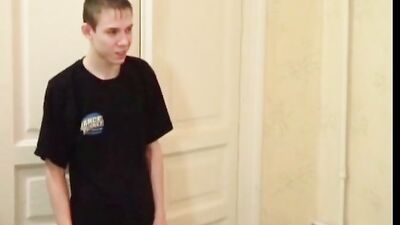 Handjob Hunt with Hot Doc and Two Hungry Alex Boys