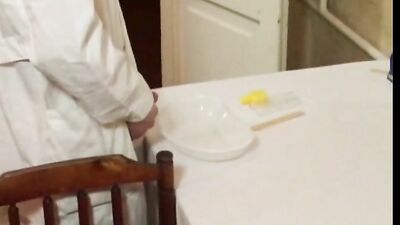 Handjob Hunt with Hot Doc and Two Hungry Alex Boys