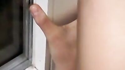 Gay party guys get naked and suck dick! - Hot nude lads go down on each other after the wild night