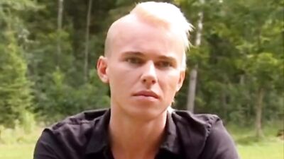 Public Action: Bareback Cum Shots in Public Spaces