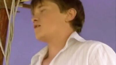 Public Action: Bareback Cum Shots in Public Spaces