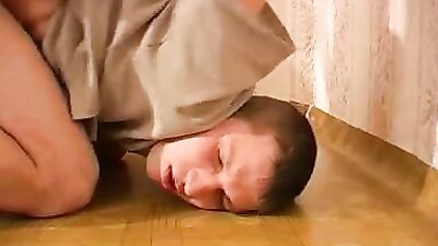 Bound and Used: A Bear Daddy Fetish Film