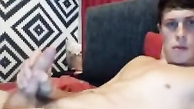 Budding Adonises Unload Their Mighty Meat Missiles into Hungry Holes