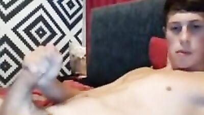 Budding Adonises Unload Their Mighty Meat Missiles into Hungry Holes