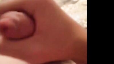 Joshs Solo Cumshot Spree in the Kitchen