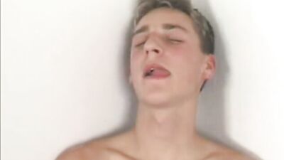 Hand Job with a Nice Boy and His Huge Dick